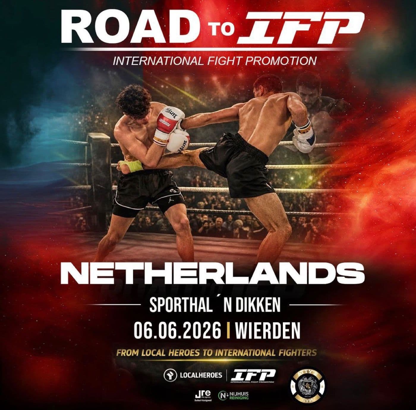 Road to IFP